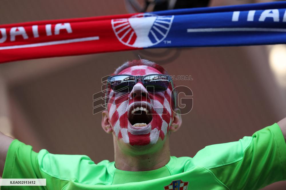UEFA European Football Championship - UEFA Euro 2024 - Croatia vs Italy