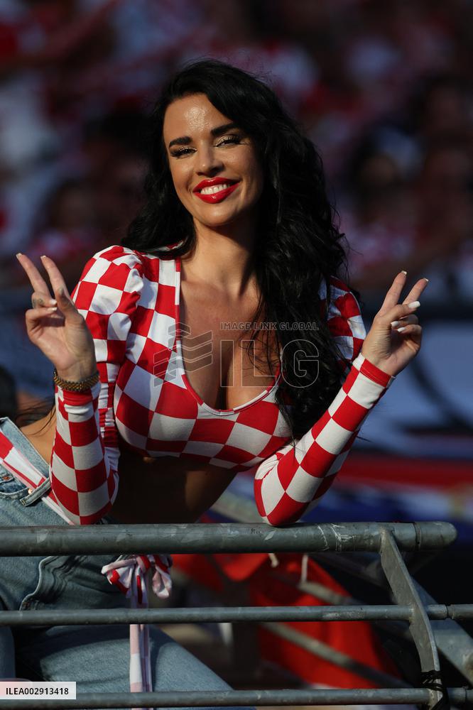 UEFA European Football Championship - UEFA Euro 2024 - Croatia vs Italy