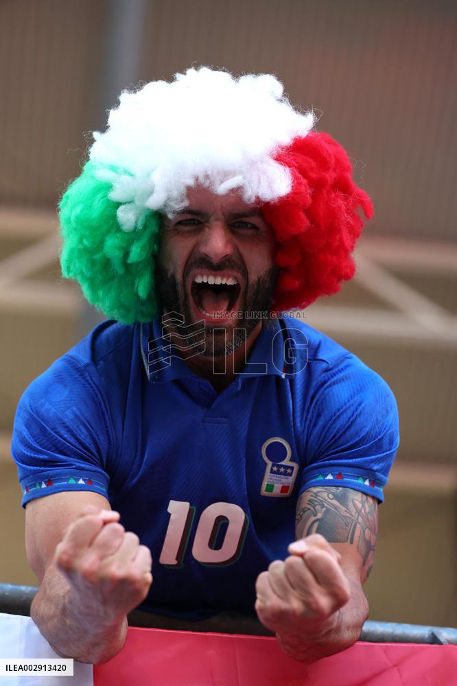 UEFA European Football Championship - UEFA Euro 2024 - Croatia vs Italy