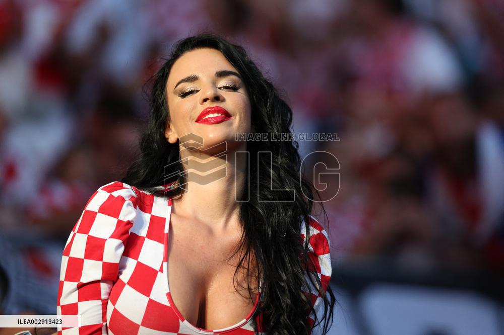 UEFA European Football Championship - UEFA Euro 2024 - Croatia vs Italy