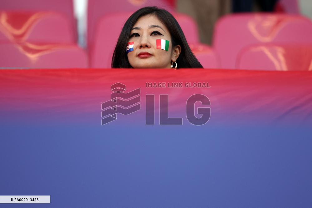 UEFA European Football Championship - UEFA Euro 2024 - Croatia vs Italy