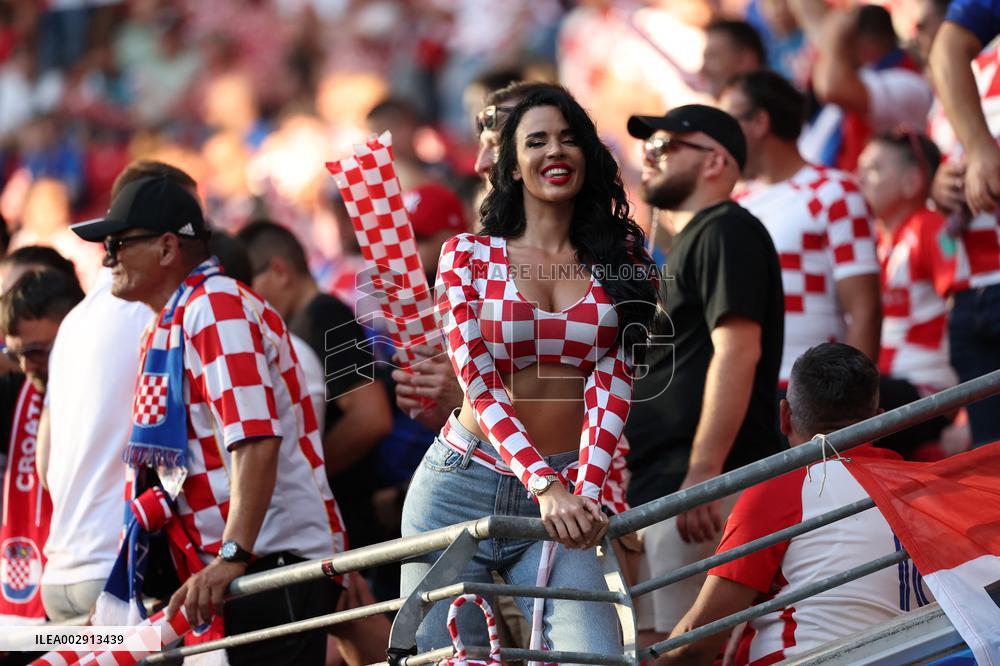 UEFA European Football Championship - UEFA Euro 2024 - Croatia vs Italy
