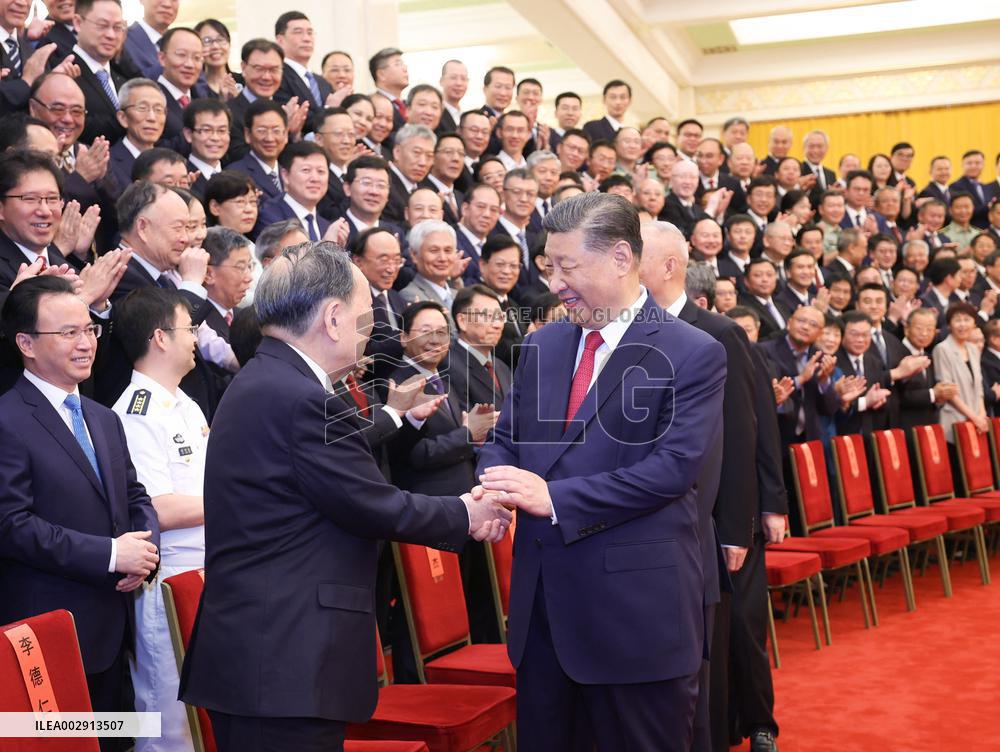 CHINA-BEIJING-NATIONAL SCI-TECH AWARD (CN)