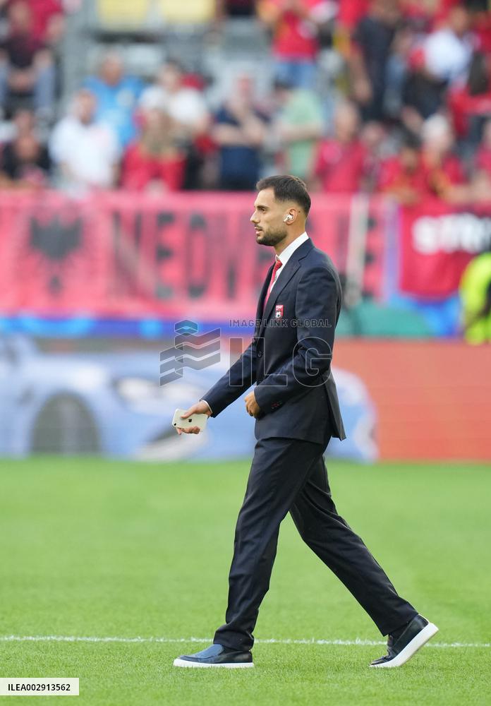 UEFA European Football Championship - UEFA Euro 2024 - Albania vs Spain