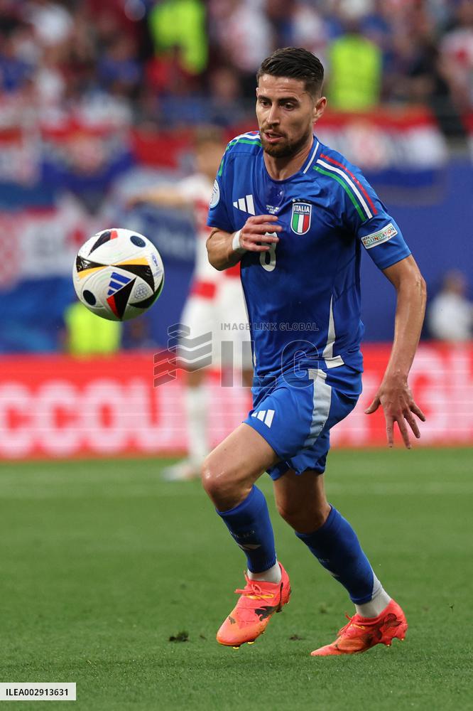 UEFA European Football Championship - UEFA Euro 2024 - Croatia vs Italy