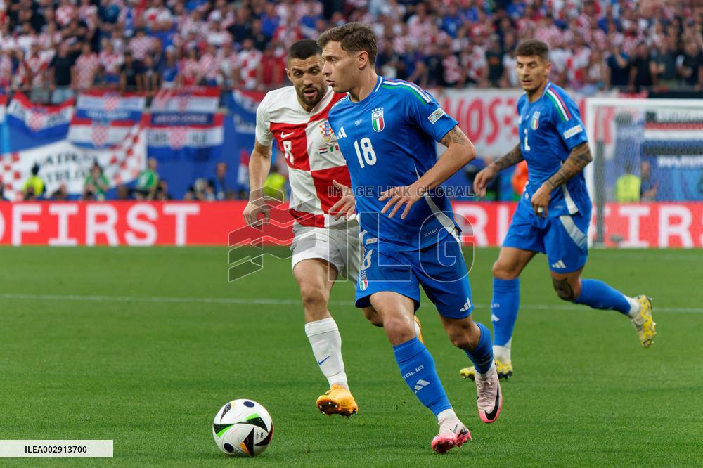 UEFA European Football Championship - UEFA Euro 2024 - Croatia vs Italy