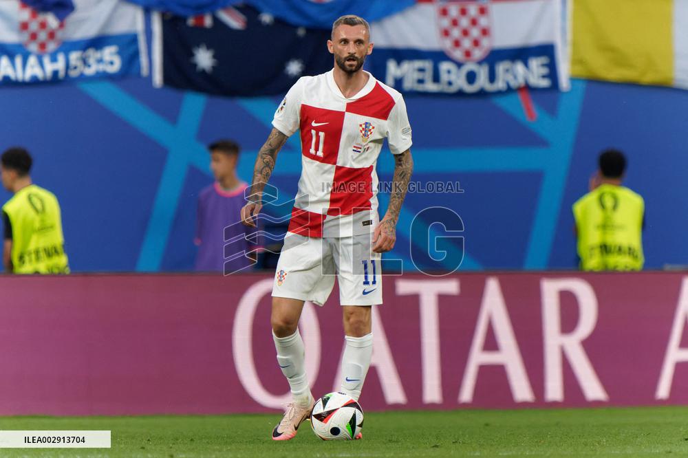 UEFA European Football Championship - UEFA Euro 2024 - Croatia vs Italy