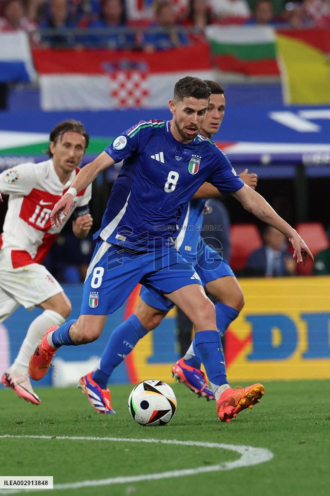 UEFA European Football Championship - UEFA Euro 2024 - Croatia vs Italy