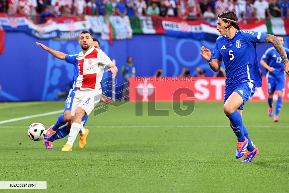 UEFA European Football Championship - UEFA Euro 2024 - Croatia vs Italy