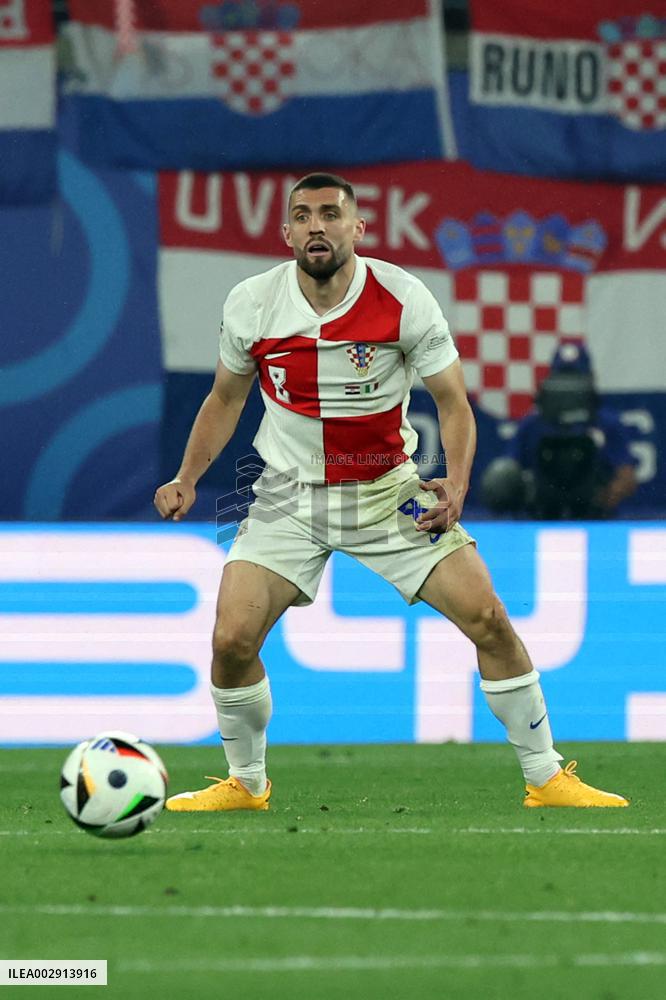 UEFA European Football Championship - UEFA Euro 2024 - Croatia vs Italy