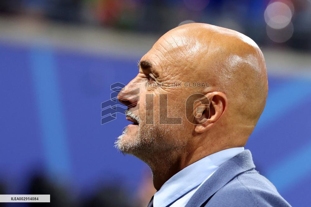 UEFA European Football Championship - UEFA Euro 2024 - Croatia vs Italy