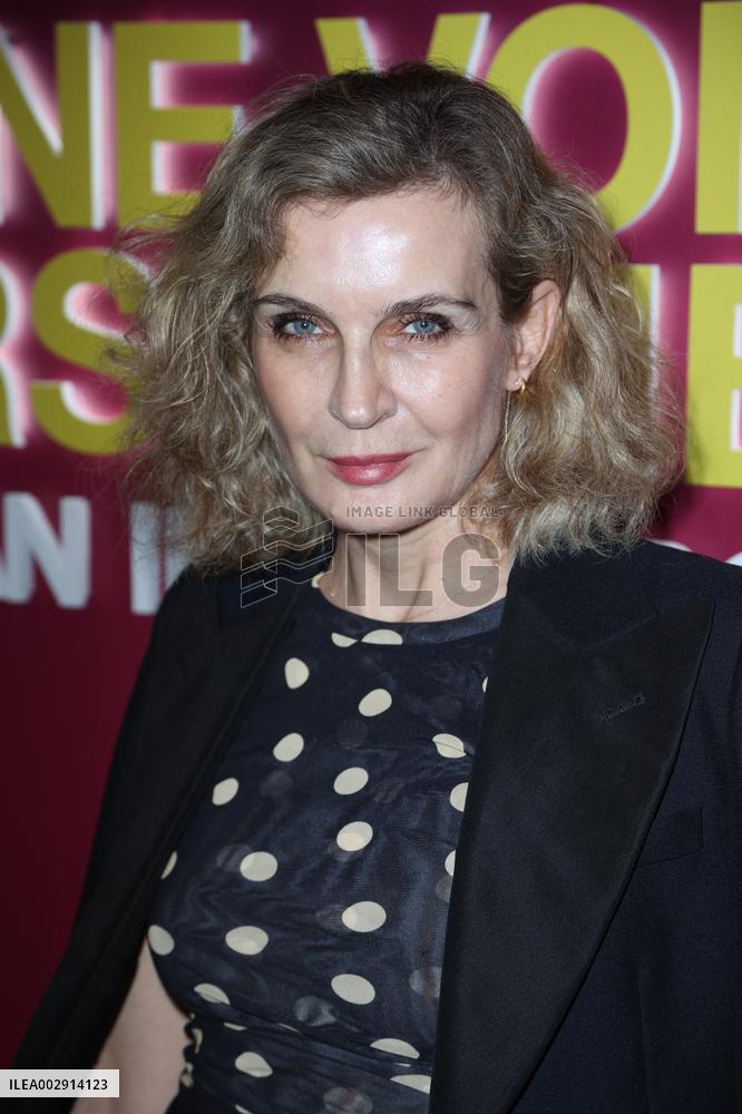 ‘Diane Von Furstenberg, Woman in Charge’ Premiere - Paris