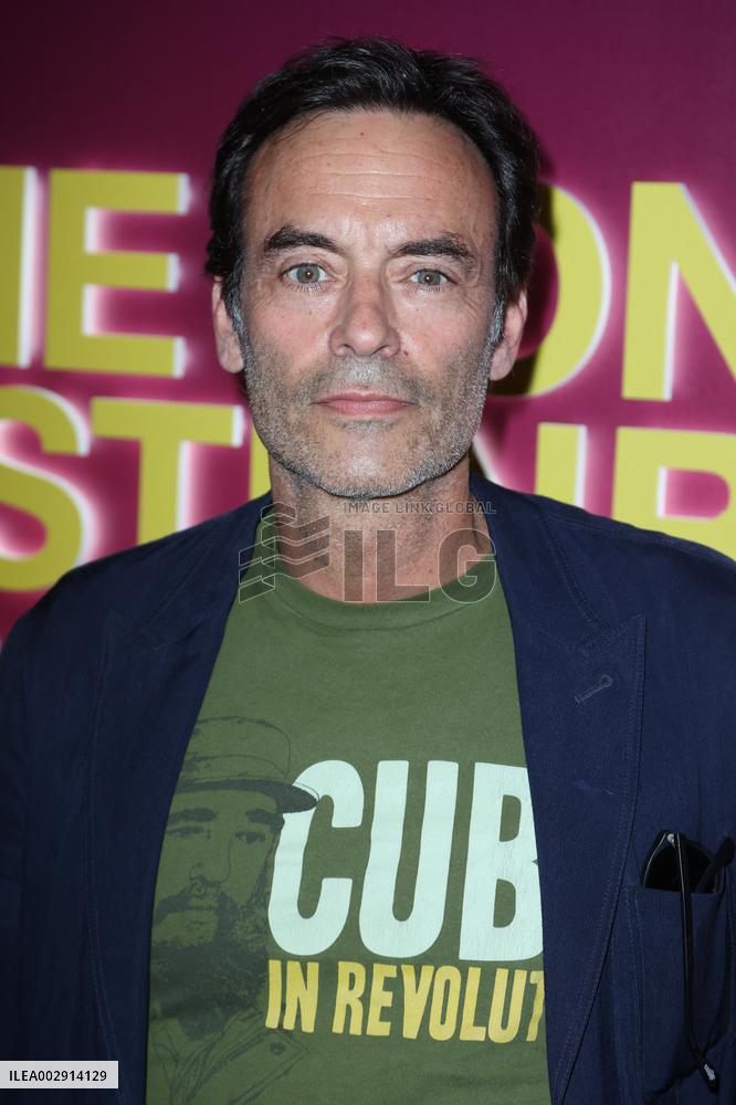 ‘Diane Von Furstenberg, Woman in Charge’ Premiere - Paris