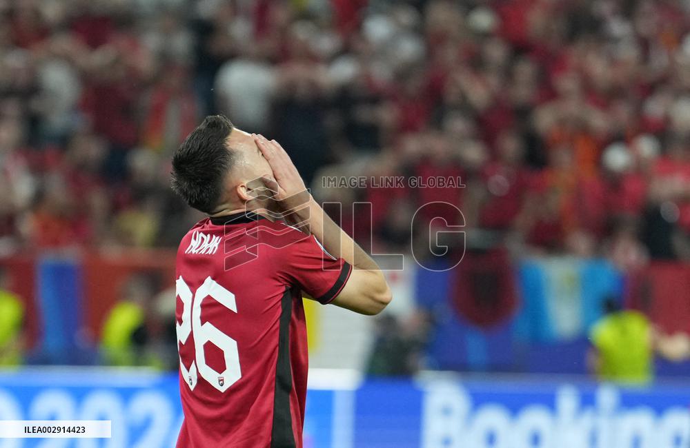 UEFA European Football Championship - UEFA Euro 2024 - Albania vs Spain