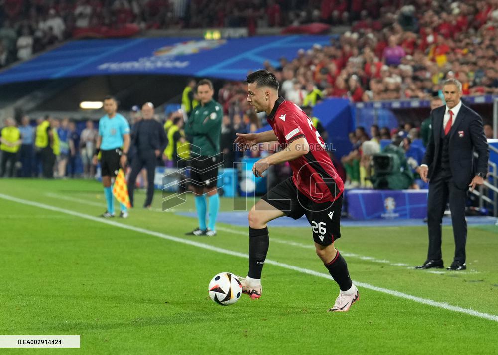 UEFA European Football Championship - UEFA Euro 2024 - Albania vs Spain