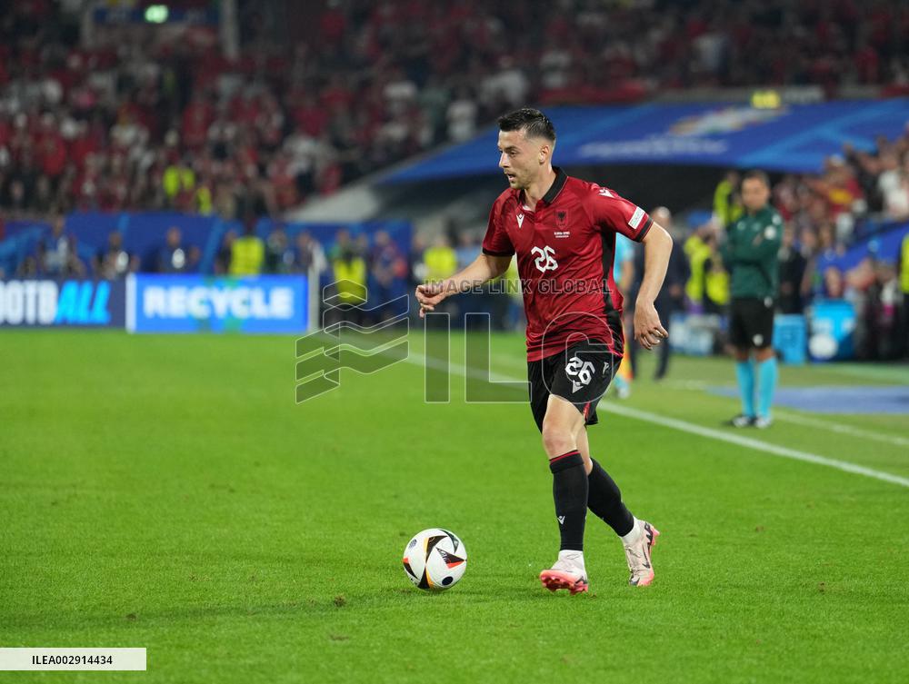 UEFA European Football Championship - UEFA Euro 2024 - Albania vs Spain