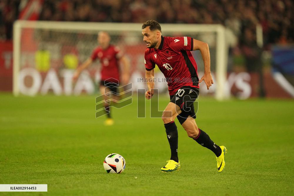 UEFA European Football Championship - UEFA Euro 2024 - Albania vs Spain