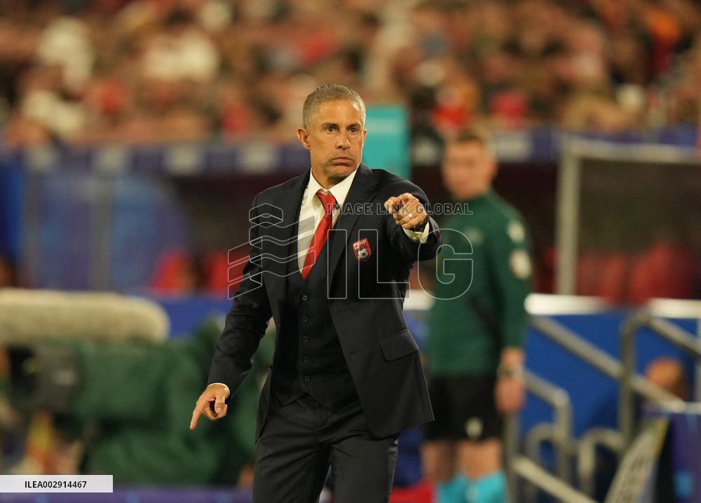 UEFA European Football Championship - UEFA Euro 2024 - Albania vs Spain