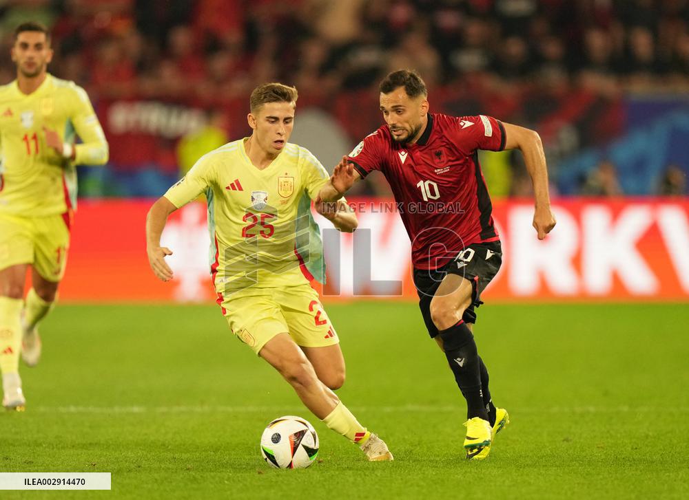 UEFA European Football Championship - UEFA Euro 2024 - Albania vs Spain