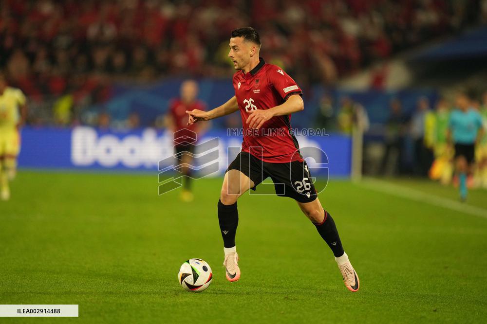 UEFA European Football Championship - UEFA Euro 2024 - Albania vs Spain