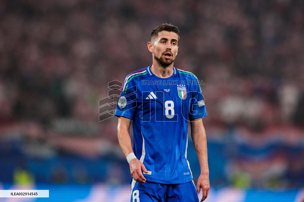 UEFA European Football Championship - UEFA Euro 2024 - Croatia vs Italy