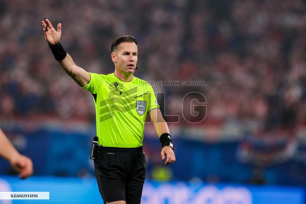 UEFA European Football Championship - UEFA Euro 2024 - Croatia vs Italy