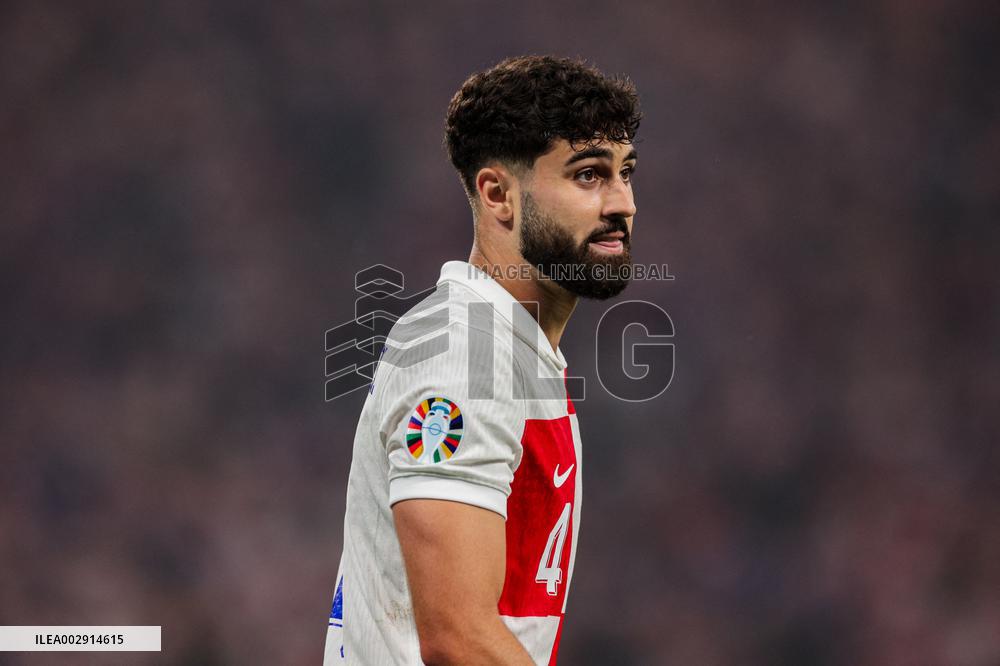 UEFA European Football Championship - UEFA Euro 2024 - Croatia vs Italy