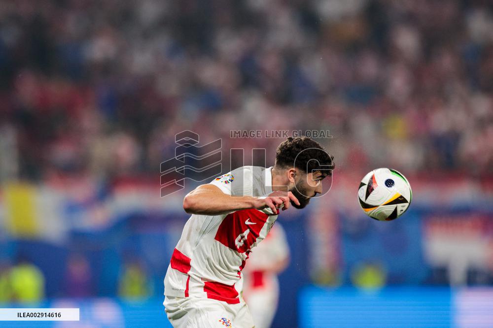 UEFA European Football Championship - UEFA Euro 2024 - Croatia vs Italy