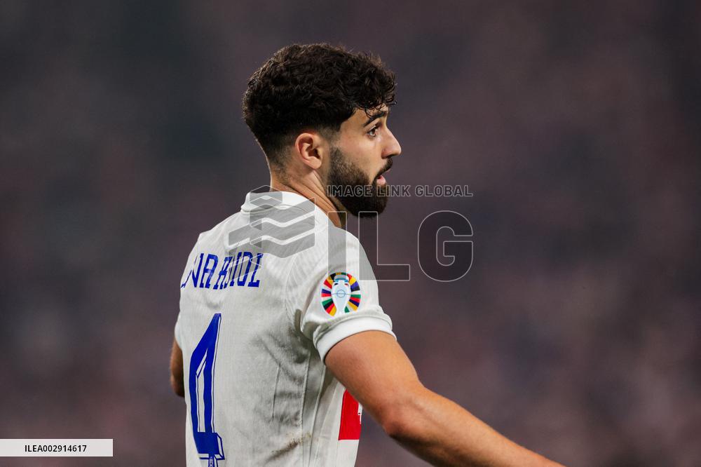 UEFA European Football Championship - UEFA Euro 2024 - Croatia vs Italy