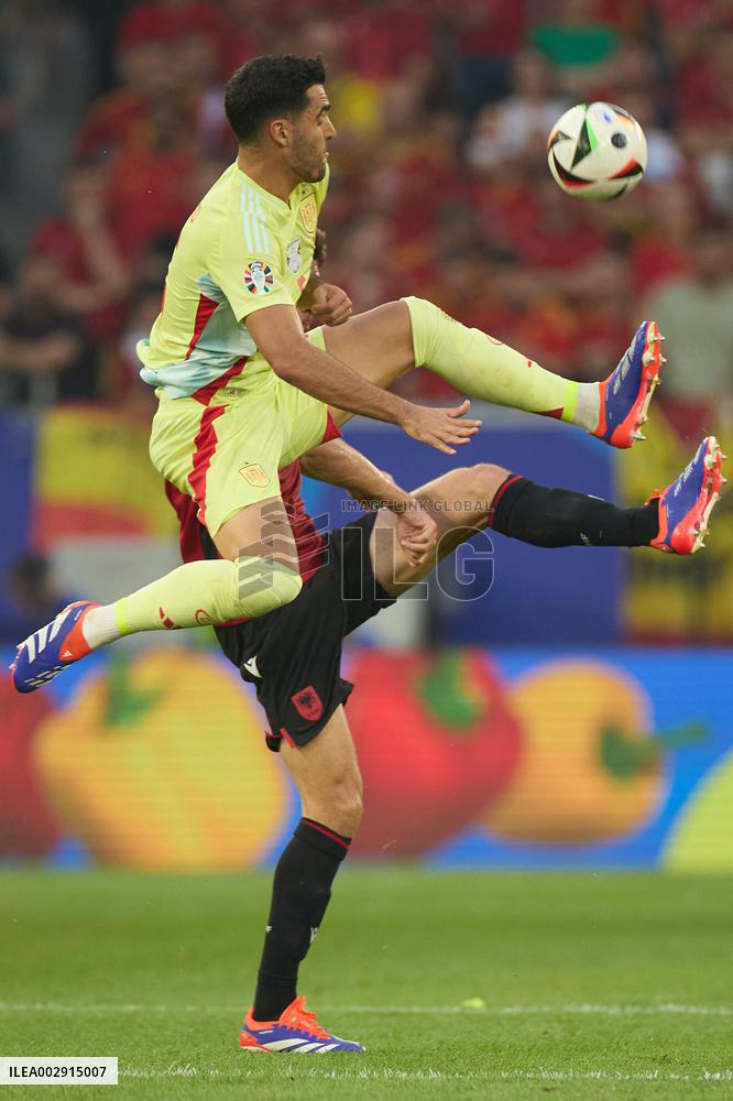 Euro 2024 - Spain v Albania