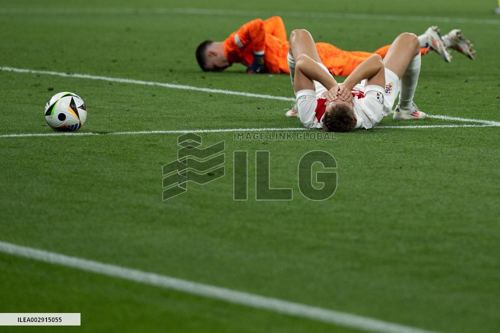 Euro 2024 - Croatia v Italy