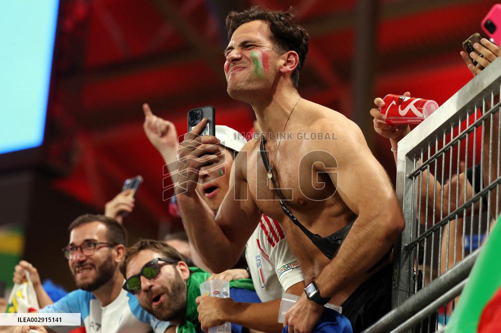 Euro 2024 - Croatia v Italy
