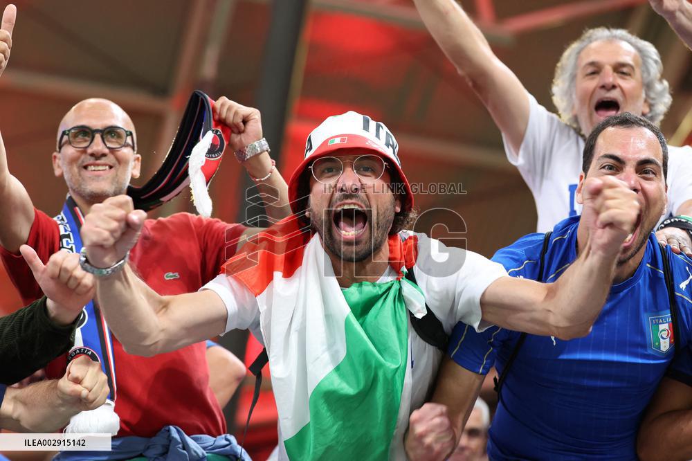 Euro 2024 - Croatia v Italy