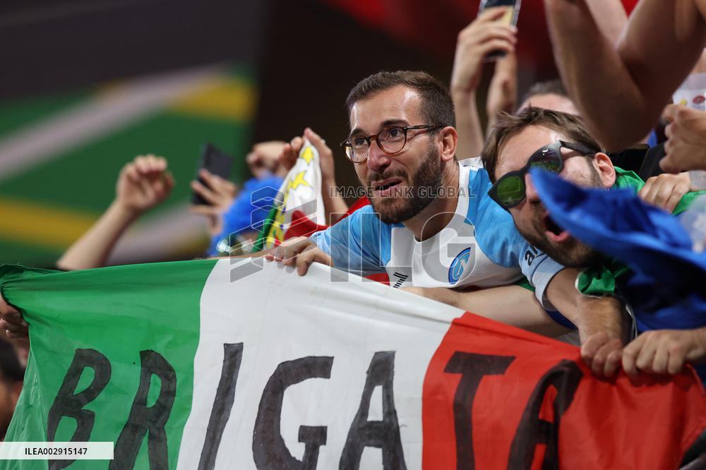 Euro 2024 - Croatia v Italy