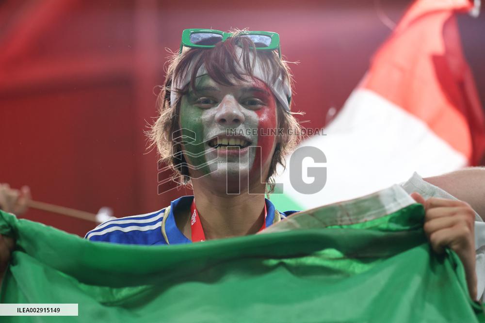 Euro 2024 - Croatia v Italy