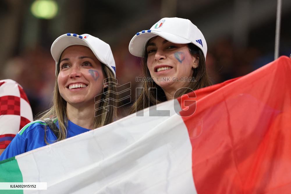 Euro 2024 - Croatia v Italy