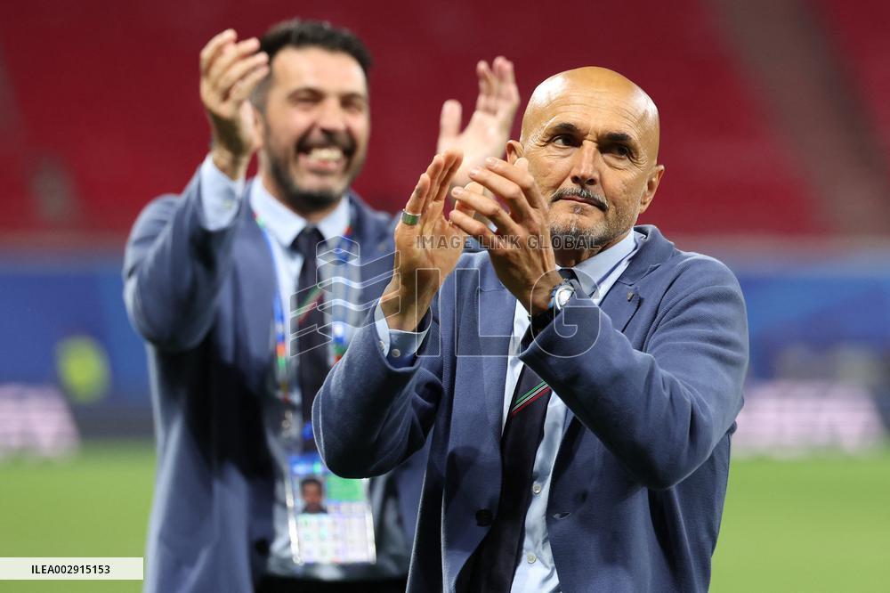 Euro 2024 - Croatia v Italy
