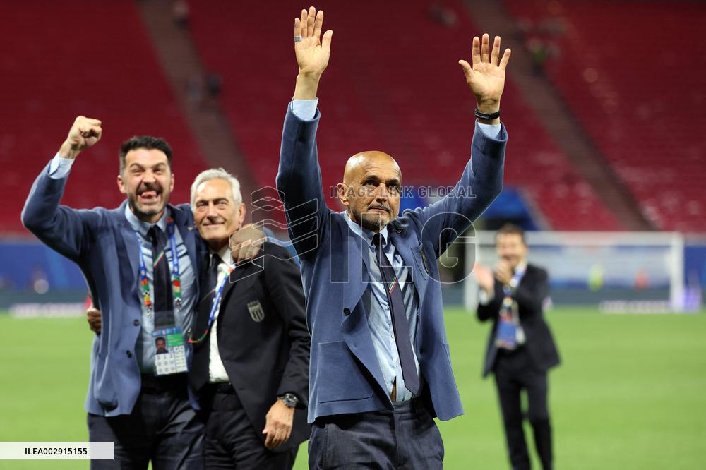 Euro 2024 - Croatia v Italy