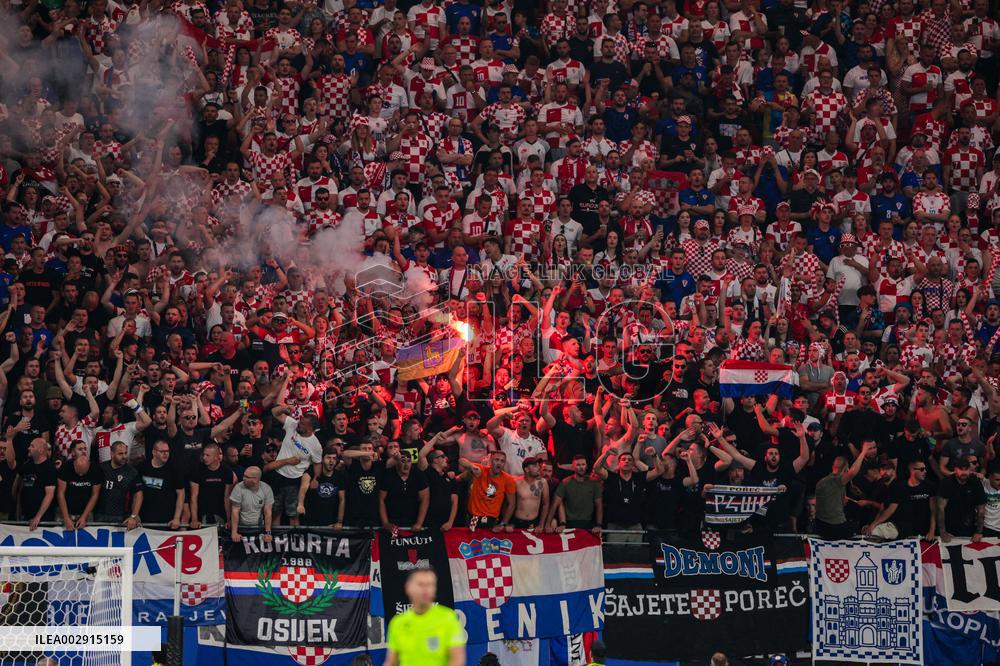 Euro 2024 - Croatia v Italy