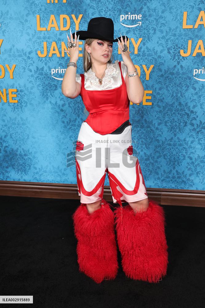 My Lady Jane Premiere - LA