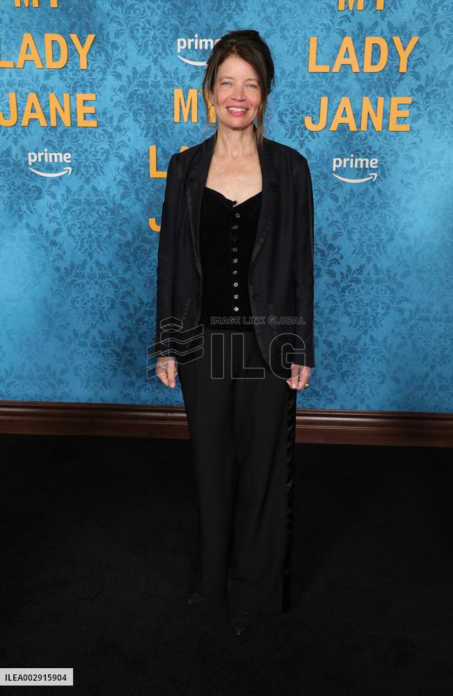 My Lady Jane Premiere - LA