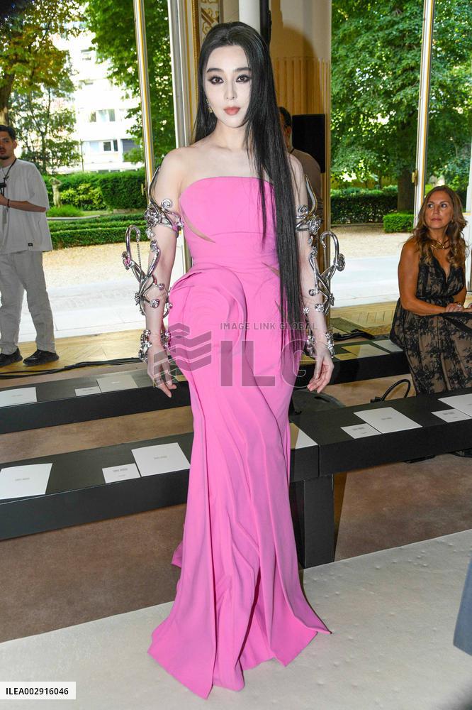 PFW - Tony Ward Front Row
