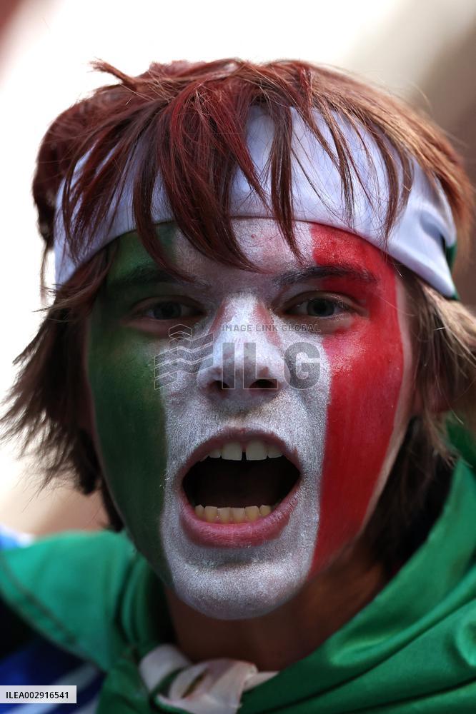 UEFA European Football Championship - UEFA Euro 2024 - Croatia vs Italy