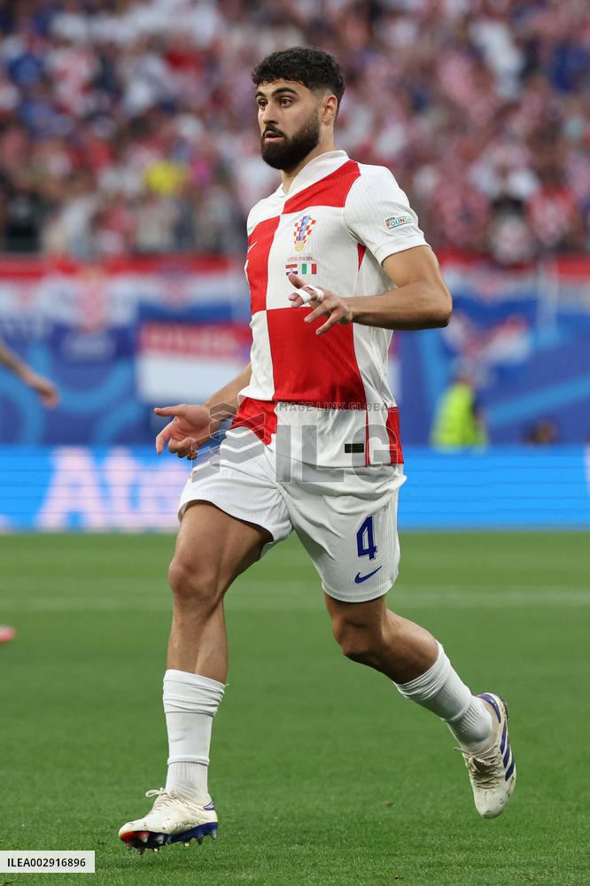 UEFA European Football Championship - UEFA Euro 2024 - Croatia vs Italy