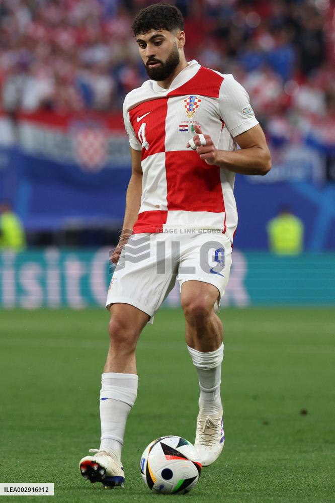 UEFA European Football Championship - UEFA Euro 2024 - Croatia vs Italy