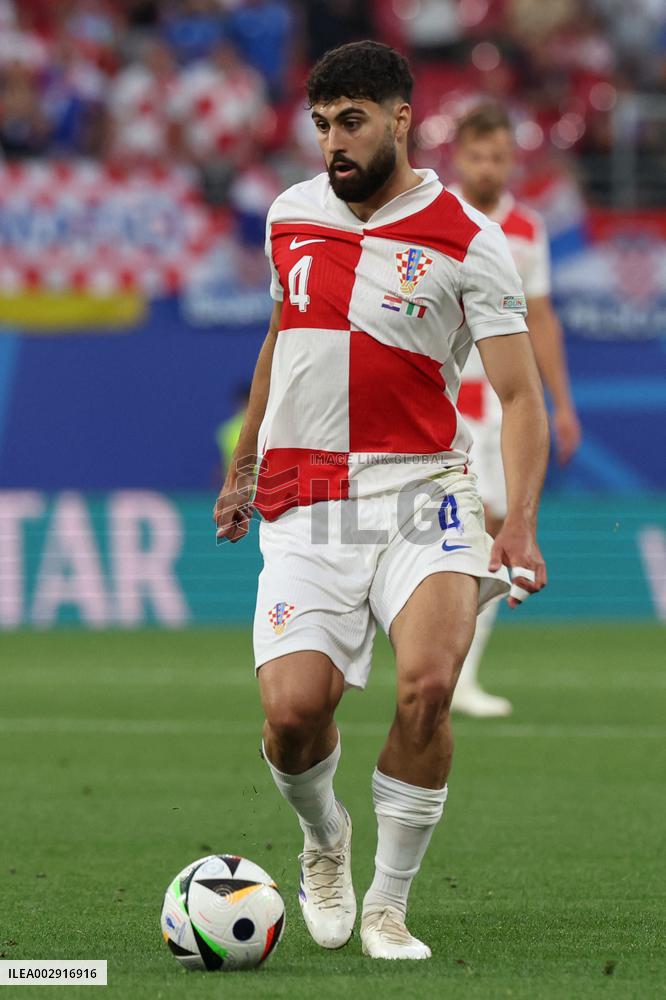 UEFA European Football Championship - UEFA Euro 2024 - Croatia vs Italy