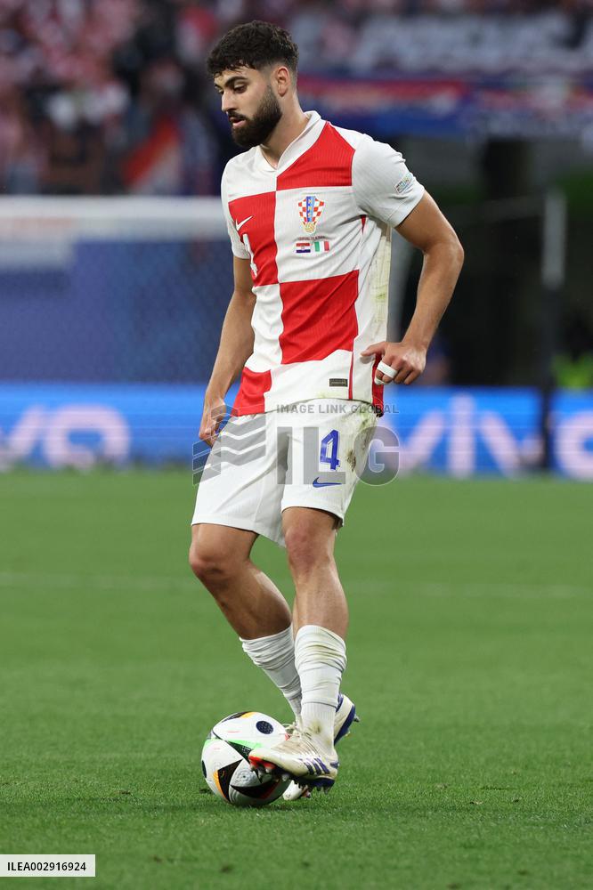 UEFA European Football Championship - UEFA Euro 2024 - Croatia vs Italy