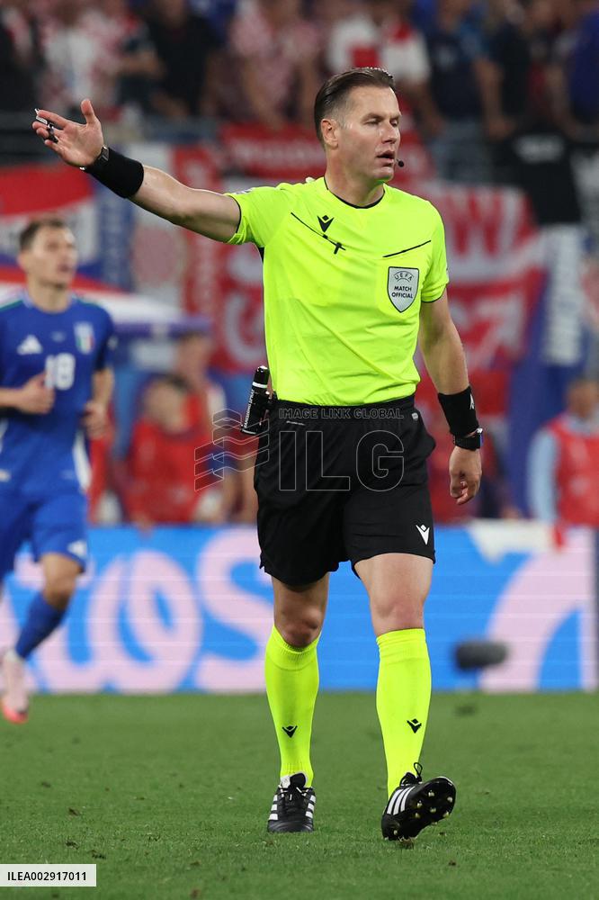 UEFA European Football Championship - UEFA Euro 2024 - Croatia vs Italy
