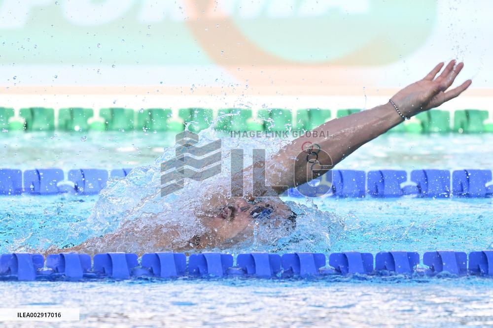 Swimming race - LX Trofeo Sette Colli IP