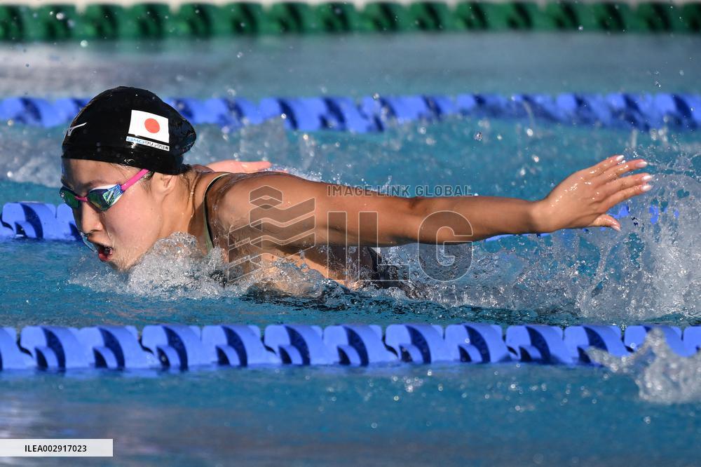 Swimming race - LX Trofeo Sette Colli IP